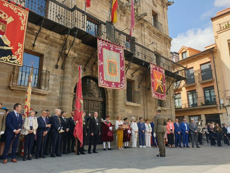 Astorga y Clavijo volverán a estrechar sus lazos hermanos para recordar la batalla del año 844