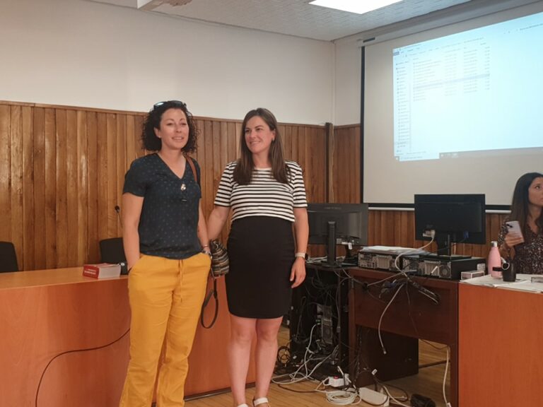 Sara fernández (pp) y Carolina López (psoe) representarán al Partido Judicial de Astorga en la Diputación