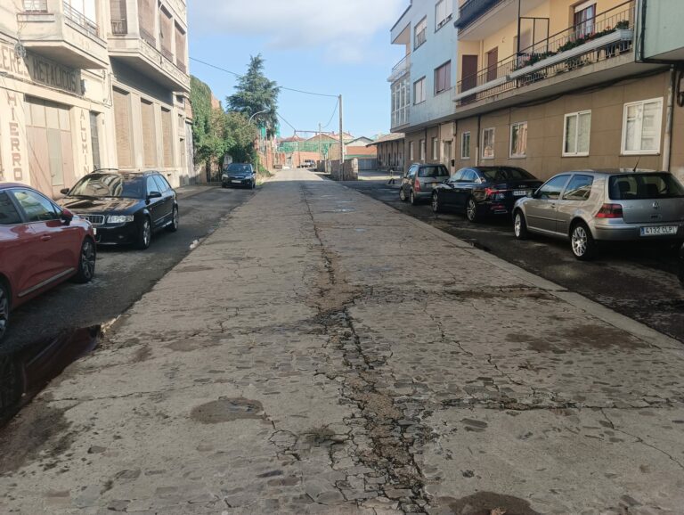 Astorga inaugura este viernes la calle dedicada a los Ferroviarios