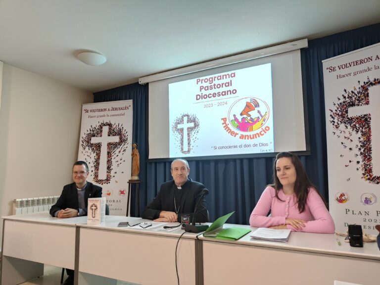 La Diócesis de Astorga presenta un nuevo Plan Pastoral para los próximos cinco años con 60 acciones y una «Iglesia abierta a todos»