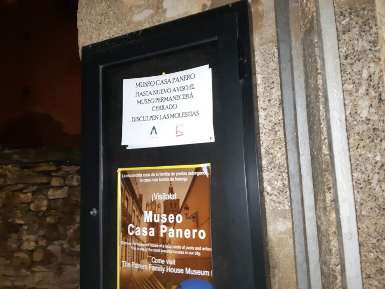 OPINIÓN: Incompetencia en la gestión municipal de Astorga (Grupo Municipal Socialista de Astorga)