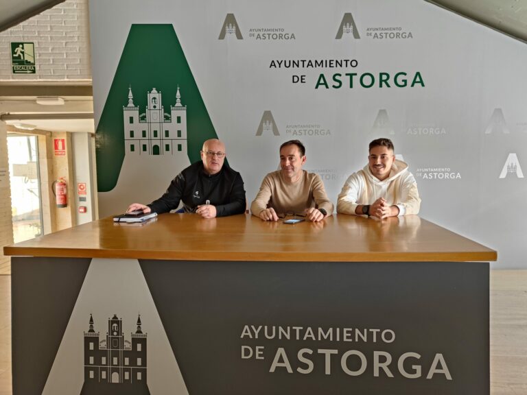 El atletismo escolar se cita este domingo en Astorga