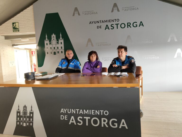 El Agente Tutor de Astorga programa nuevos talleres centrados en la prevención y buscando la implicación de las familias