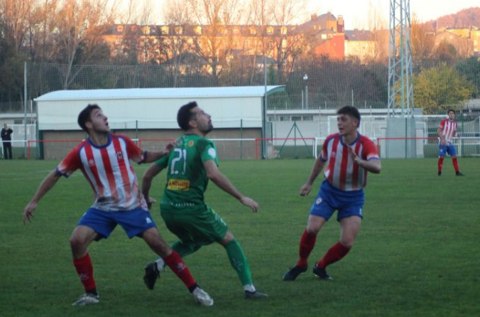 El Bembibre sigue sin perder y el Astorga sigue sin ganar