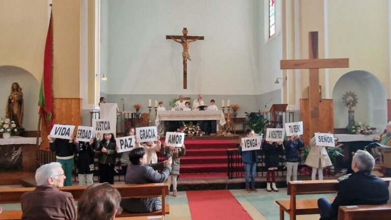 Las Carmelitas dejan Veguellina de Órbigo después de 74 años
