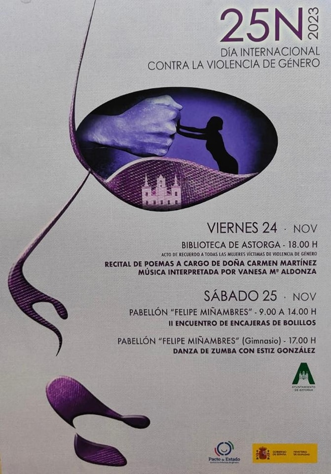 Actividades por el 25N