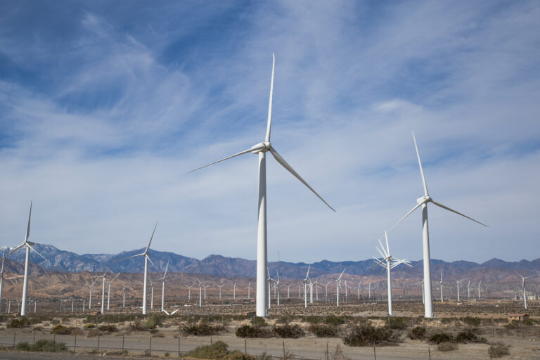 Un nuevo proyecto de energía sobrevuela Cabrera