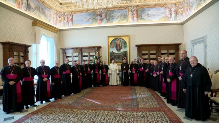 Obispos y Papa debatirán en Roma la situación de los seminarios y los abusos