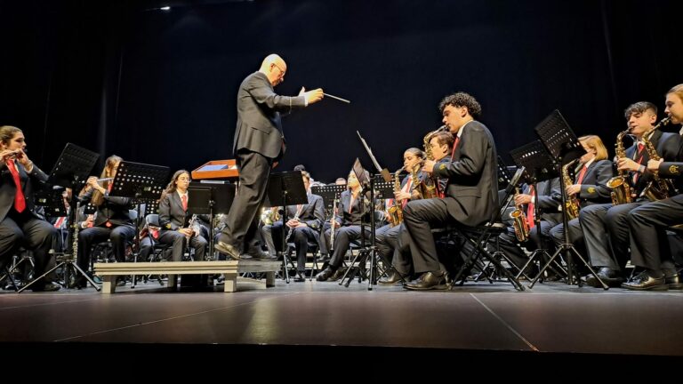 Fin de semana musical para honrar a Santa Cecilia