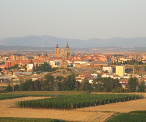 Apenas quince pueblos de los 130 de Maragatería, Cepeda y Cabrera superan los cien habitantes