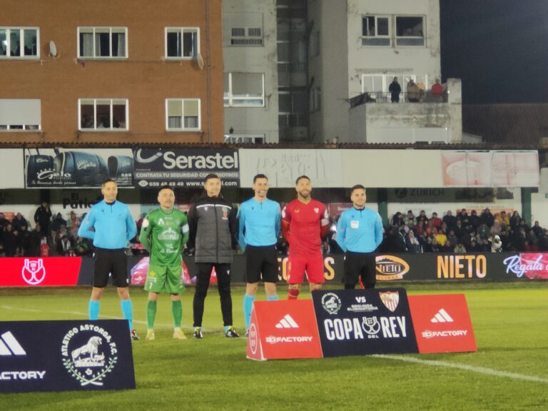 El Astorga sabrá el próximo lunes su rival para la primera eliminatoria de la Copa del Rey