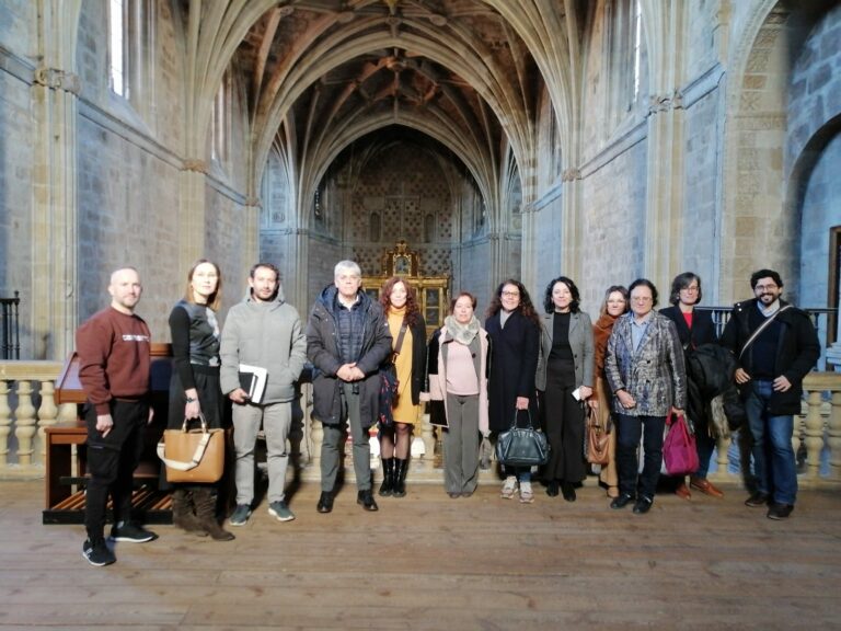 Patrimonio respalda la restauración de la talla de Santa Teresa de la Catedral de Astorga y el convenio con la diócesis