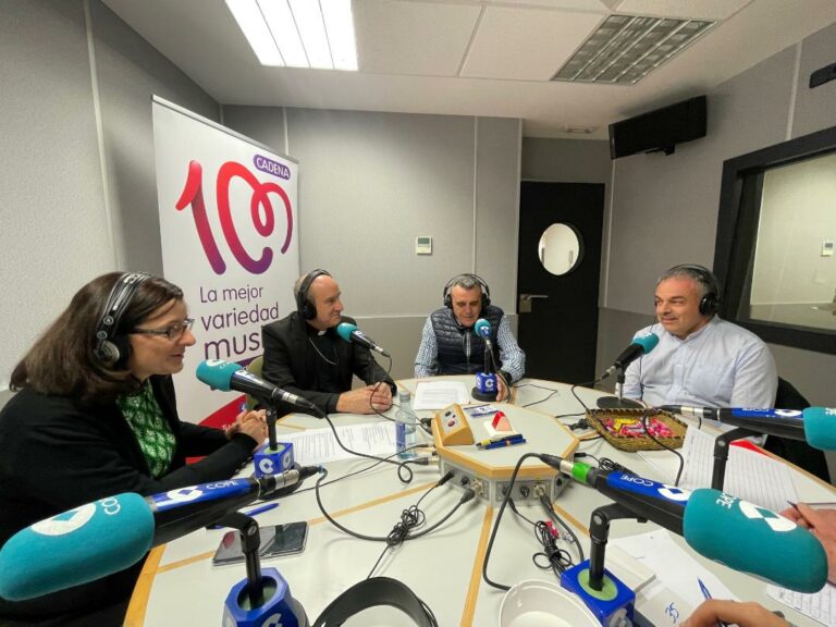 La 61 Campaña Radiofónica de Cáritas recauda 21.178 euros a través de 43 donativos