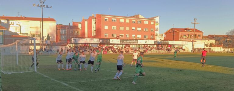 La fe devuelve al Astorga a la senda de triunfo