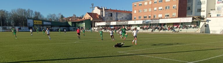 El Atlético Astorga viaja a Almazán tras el parón navideño en busca de una nueva victoria