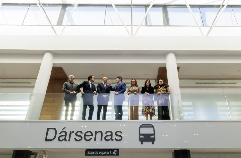 La Junta destina más de 15 millones de euros para convertir la estación de autobuses de León en el centro neurálgico del nuevo modelo de movilidad pública de la Comunidad