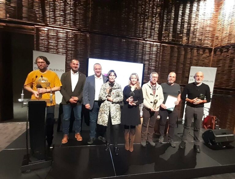 La Diputación entrega en el Museo de los Pueblos los Premios Concejo a las mejores aportaciones a la cultura leonesa