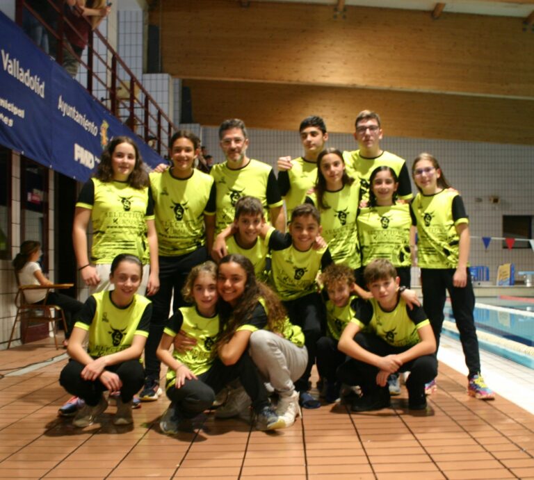 Gran comienzo de temporada del Equipo Federado de la Escuela de Salvamento de Astorga