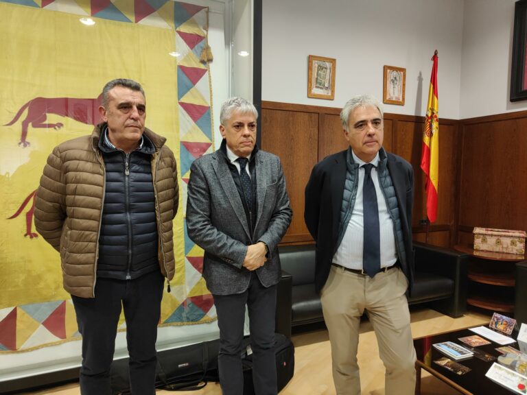 La restauración de la muralla de Astorga entre la Brecha y Puerta del Rey comienza el lunes