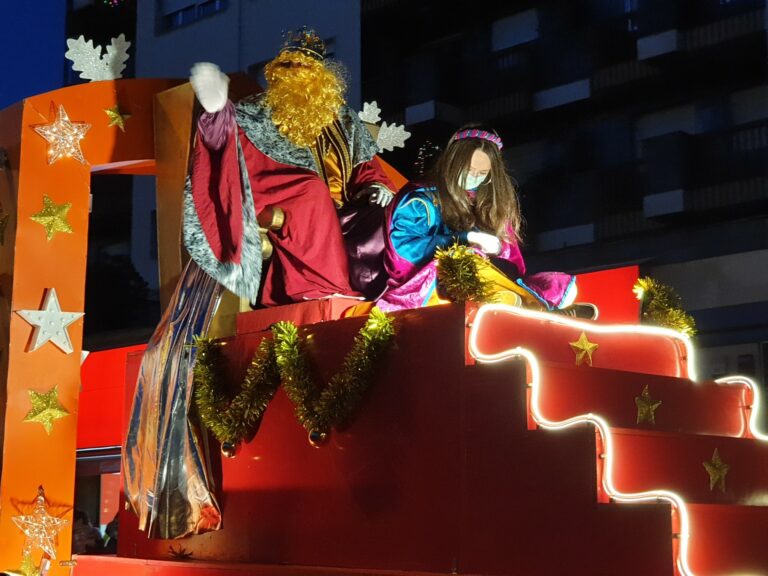 Los Reyes Magos llegan mañana a Astorga para traer la ilusión a los más pequeños