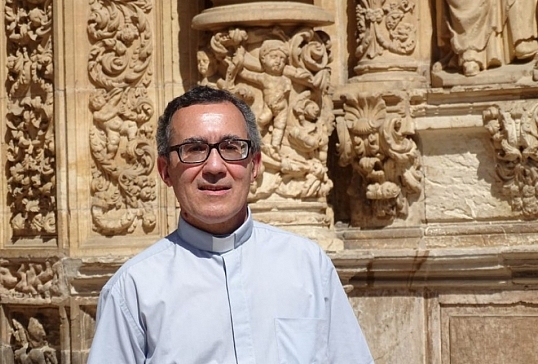 Francisco Javier Gay, reelegido Deán-Presidente del Cabildo de la Catedral