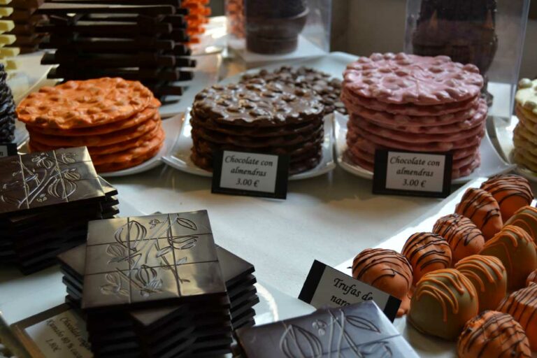 Astorga celebrará el Salón Internacional del Chocolate del 8 al 10 de marzo