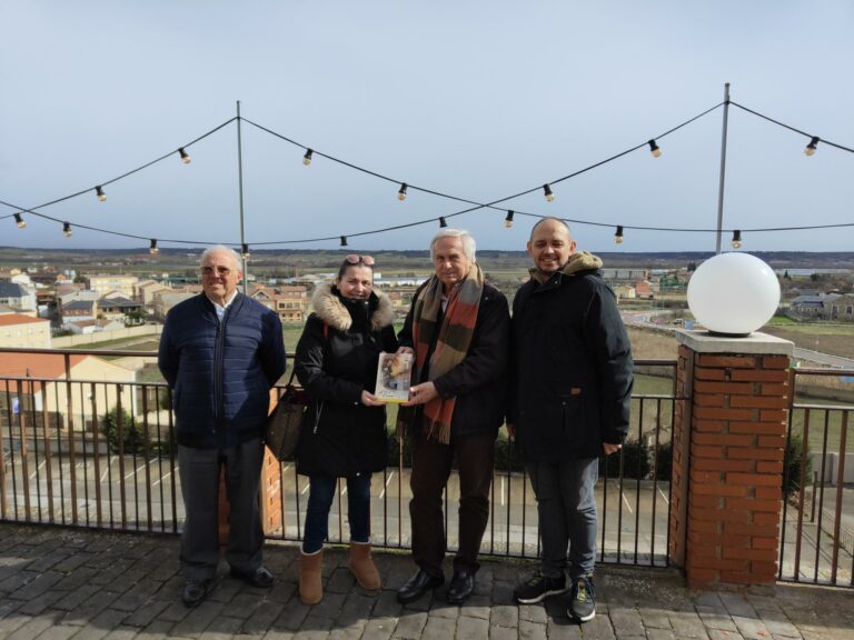 Benavides apuesta por la cultura y por la puesta en valor del Camino de Santiago