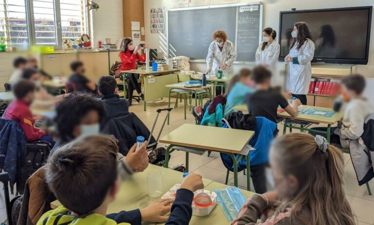 Las actividades de la ULE organizadas con motivo del Día de la Mujer y la Niña en la Ciencia recalarán en Astorga