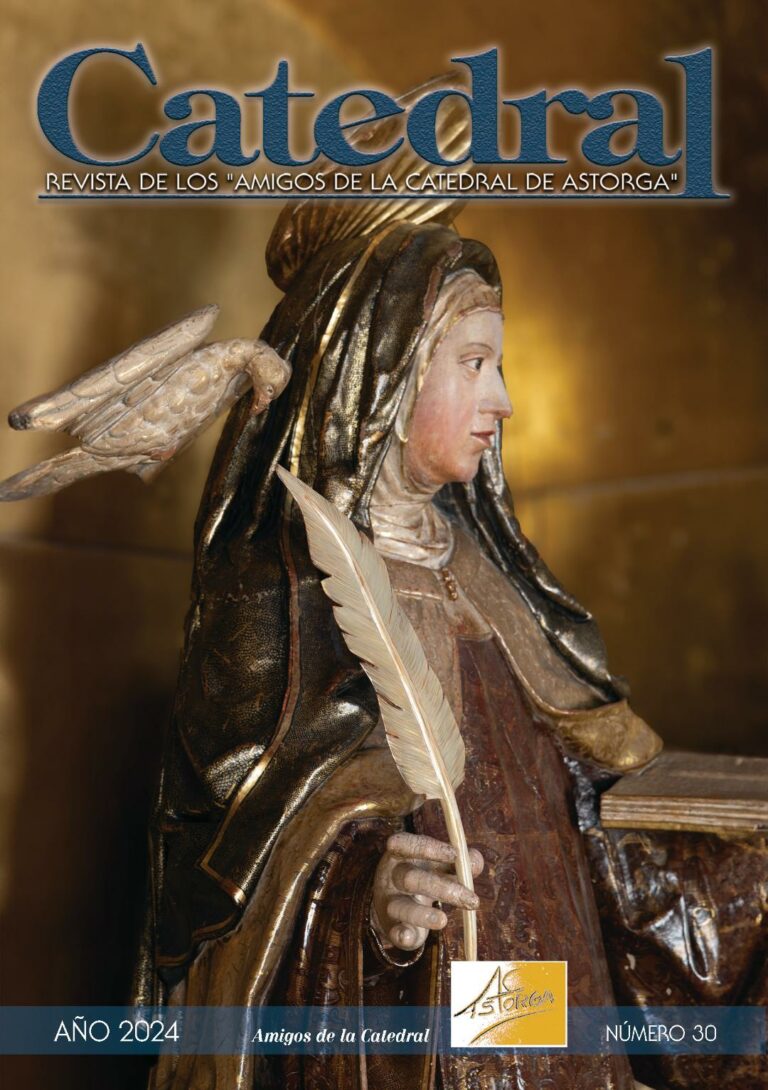 La Asociación de Amigos de la Catedral publica el número 30 de su revista