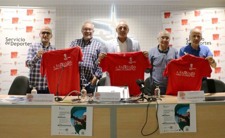 Presentada la XIV edición de la carrera solidaria ‘A Santiago Contra el Cáncer’