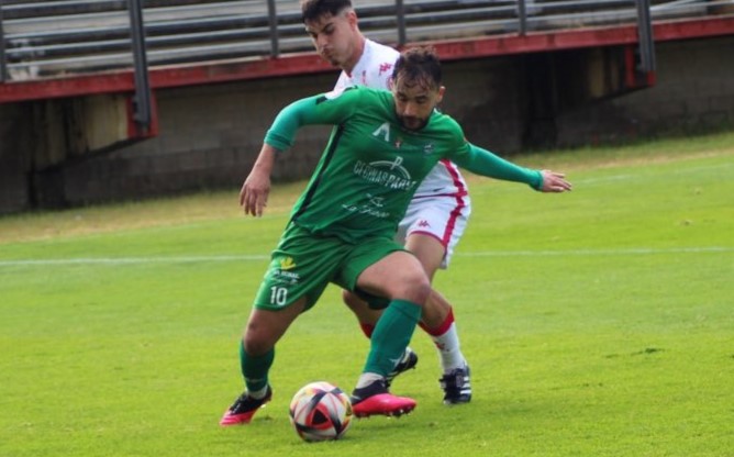 El Atlético Astorga se agarra al play off por el ascenso incluso antes del fin de la liga regular