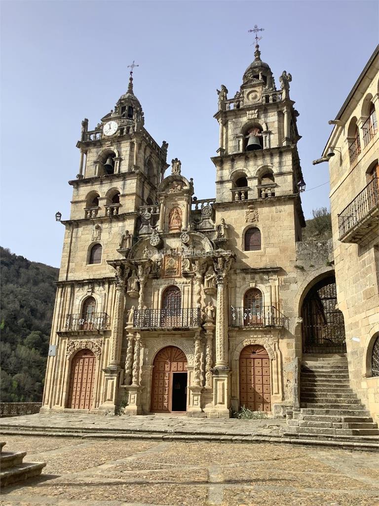 El Santuario de la Virgen de las Ermitas, Amigo Mayor de la Catedral de Astorga 2024