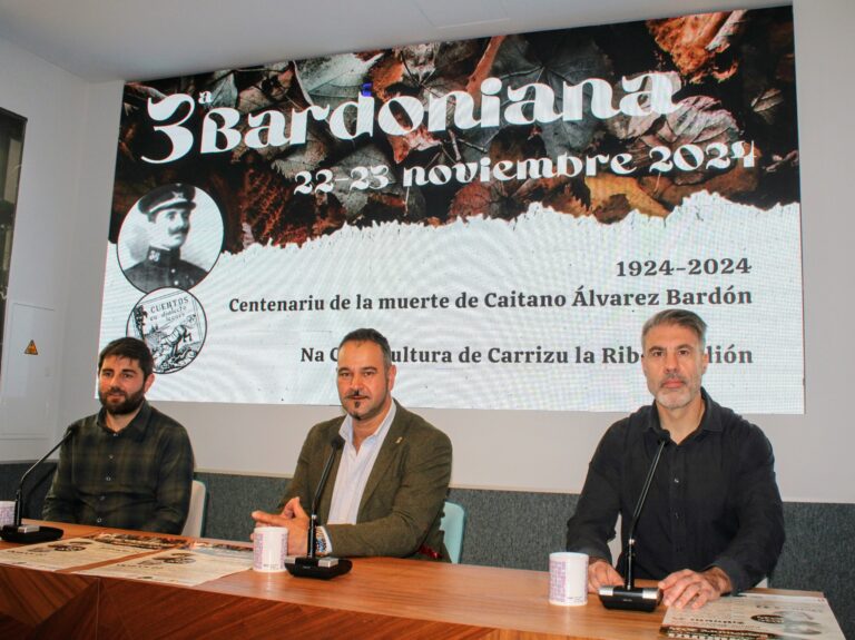 Carrizo acogerá la gran fiesta del leonés con motivo del centenario de Caitano Á. Bardón, pionero en el cultivo literario de esta lengua