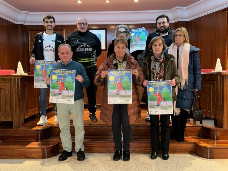 San Justo de la Vega correrá recaudando fondos para la lucha contra el cáncer y contra el alzhéimer