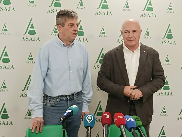 Asaja hace un balance de 2024 bueno en lo pecuario y normal en lo agrario