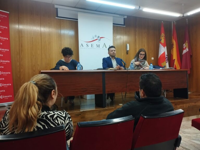 Los empresarios mantienen a Peyuca como presidente de ASEMAC hasta las próximas elecciones