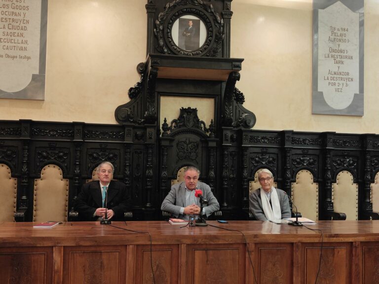 Astorga celebrará el homenaje a Joaquín Rubín de Celis y Lastra los días 7 y 8 de febrero