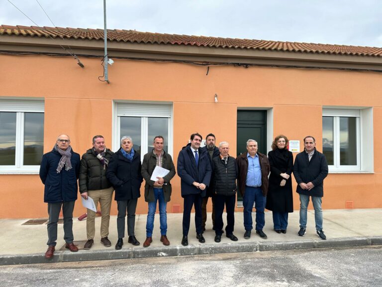 La Junta incrementará el parque público en 91 viviendas en León con 5,4 millones de inversión a través del programa Rehabitare