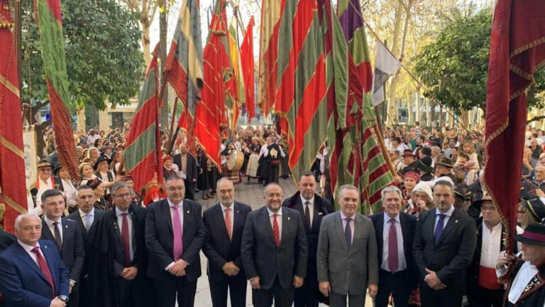 La Diputación asiste a la celebración de los tradicionales ‘Días de León en Sevilla’ organizados por la Casa de León