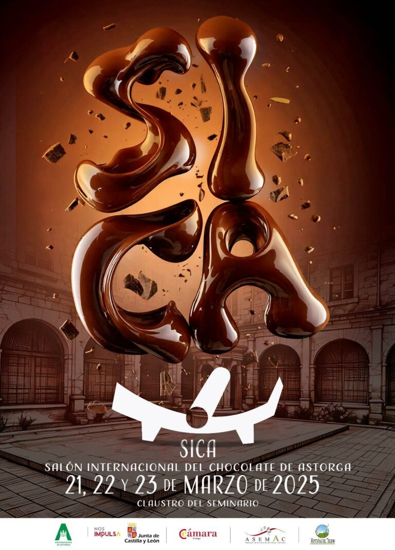 Astorga desvela en León el programa del Salón Internacional del Chocolate