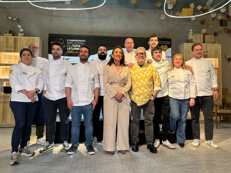 El II concurso ‘Destapa las legumbres Tierra de Sabor’ llevará a restaurantes de toda España los garbanzos, alubias y lentejas de calidad de Castilla y León