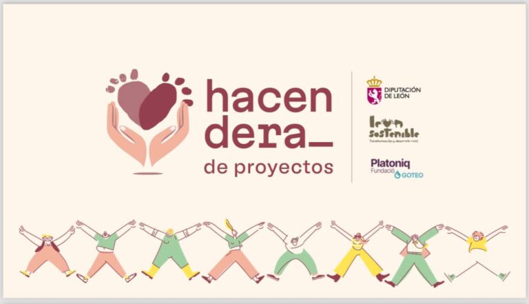 La Hacendera de Proyectos abre el plazo de presentación de iniciativas