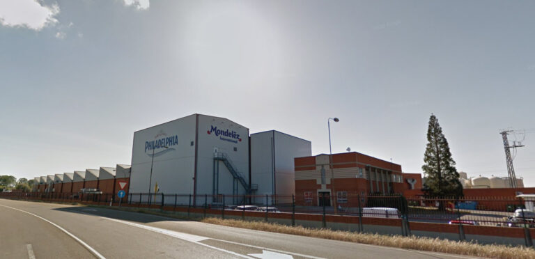 Mondelez Órbigo suple producciones de fábricas alemanas del grupo, afectadas por la crisis de la fiebre aftosa