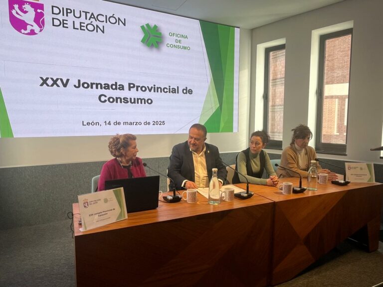 La Oficina de Consumo de la Diputación ayudó a recuperar 90.000 euros a los reclamantes