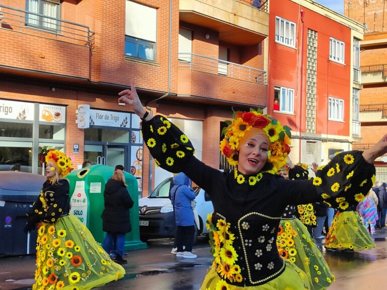 La Piñata de Astorga repartirá 4.400 euros en premios en el gran desfile del 21 de febrero
