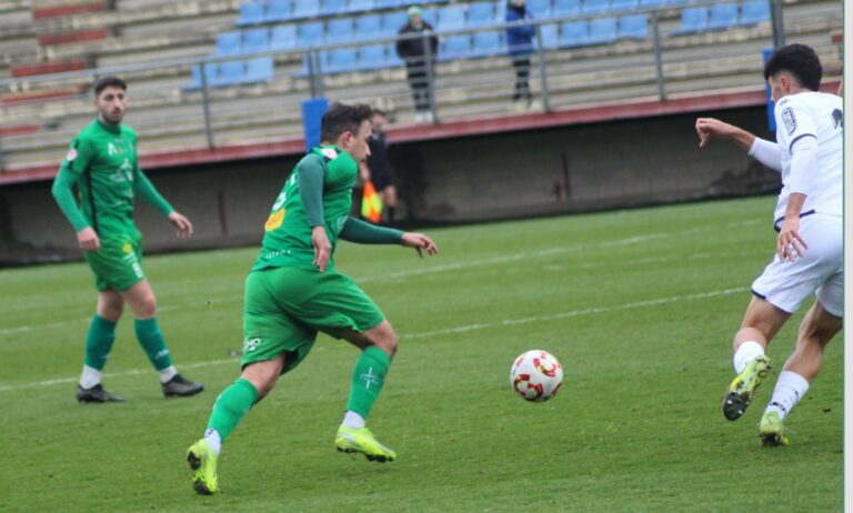 El Atlético Astorga se acerca al ascenso directo
