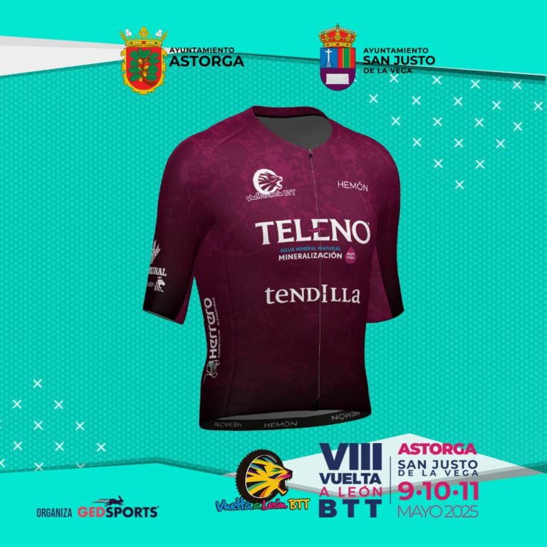VIII Vuelta a León BTT