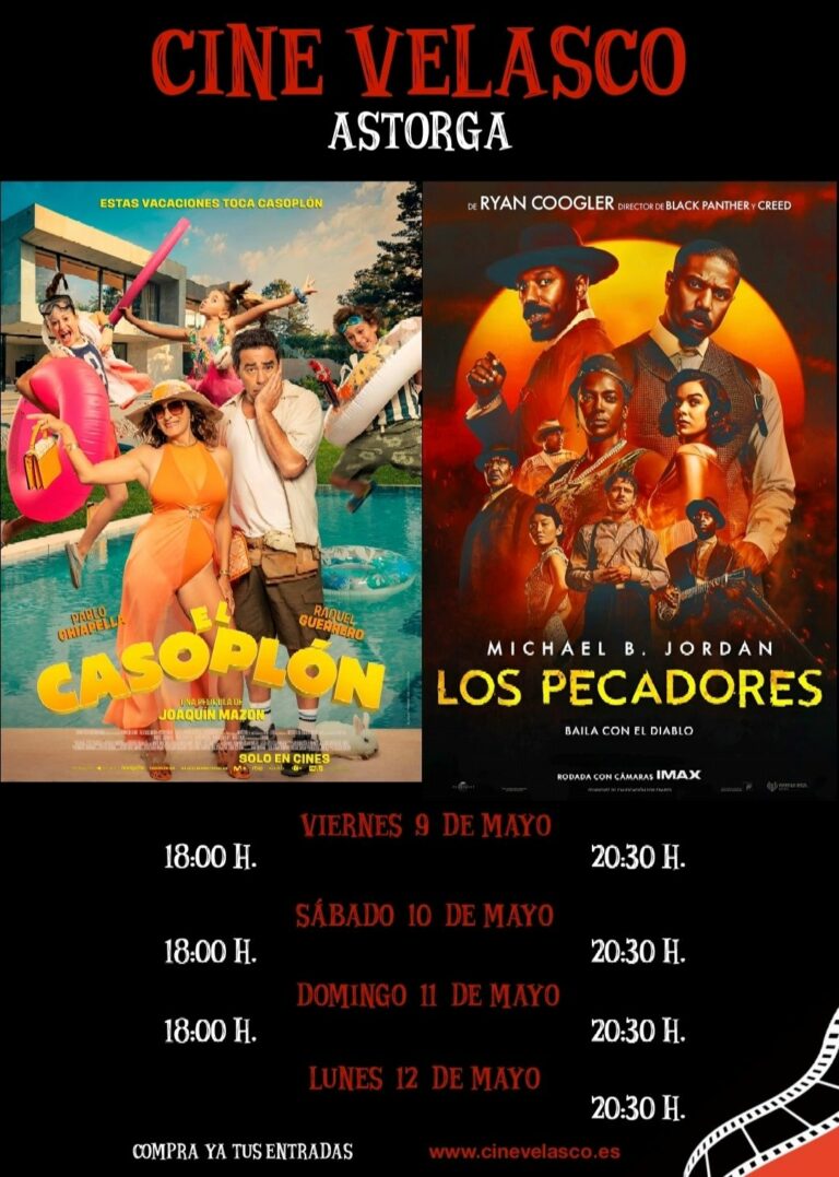 CARTELERA DE CINE