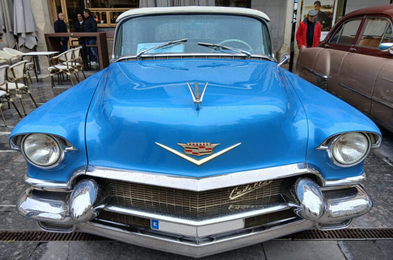 La atracción de los Cadillac
