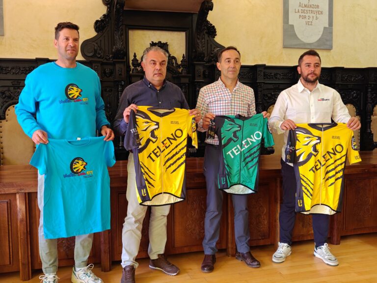 Más de 450 participantes se citan este fin de semana en Astorga en la VIII Vuelta a León BTT